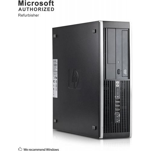  [아마존베스트]Amazon Renewed HP 8300 Elite Small Form Factor Desktop Computer, Intel Core i5-3470 3.2GHz Quad-Core, 8GB RAM, 500GB SATA, Windows 10 Pro 64-Bit, USB 3.0, Display Port (Renewed)