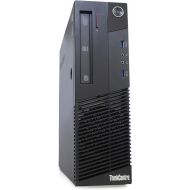 [아마존베스트]Amazon Renewed Lenovo ThinkCentre M93p Business Class Desktop, Quad Core i7 4770 3.4Ghz, 16GB DDR3 RAM, 512GB SSD Hard Drive, DVD-RW, Windows 10 Pro (Renewed)