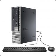 [아마존베스트]Amazon Renewed Dell OptiPlex 7010 Ultra Small Form Factor Desktop PC - Intel Core i5-3470S 2.9GHz, 8GB, 240GB SSD, Windows 10 Professional (Renewed)