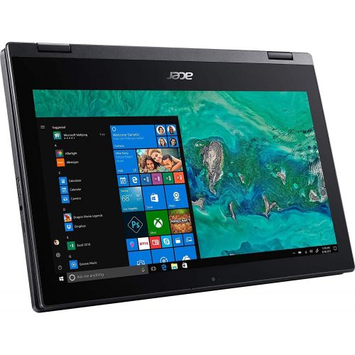  [아마존베스트]Amazon Renewed Acer Spin 1 SP111-33 Ultra Slim Touch 2-1 Laptop Intel Quad Core N5000 up to 2.7Ghz 4GB 64GB SSD 11.6in HD LED Windows 10 in S Mode HDMI Webcam (Renewed)
