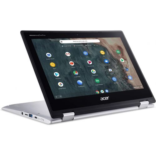  [아마존베스트]Amazon Renewed Acer Chromebook Spin 311 CP311-2H-C3KA Convertible Laptop, Intel Celeron N4000, 11.6 HD Touchscreen, 4GB LPDDR4, 64GB eMMC, Gigabit WiFi, Bluetooth 5.0 (Renewed)