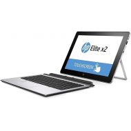 [아마존베스트]Amazon Renewed HP Elite X2 1012 G1 Detachable 2-in-1 Business Tablet Laptop - 12 FHD IPS Touchscreen (1920x1280), Intel Core m5-6Y54, 256GB SSD, 8GB RAM, Windows 10 Pro (Renewed)