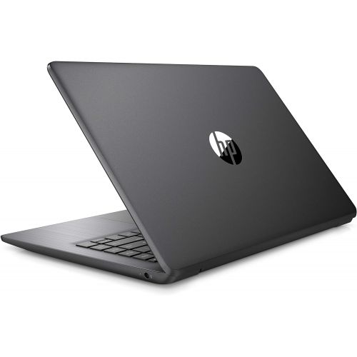  [아마존베스트]Amazon Renewed 2019 HP Stream Laptop 14inch, Intel Celeron N4000, Intel UHD Graphics 600, 4GB SDRAM, 32GB SSD, HDMI, Win10, 14-cb164wm Brilliant Black (Renewed)