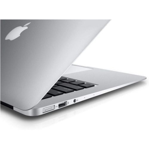  [아마존베스트]Amazon Renewed Apple MacBook Air MJVM2LL/A 11.6 Inch Laptop (Intel Core i5 Dual-Core 1.6GHz up to 2.7GHz, 4GB RAM, 128GB SSD, Wi-Fi, Bluetooth 4.0, Integrated Intel HD Graphics 6000, Mac OS) (Ren