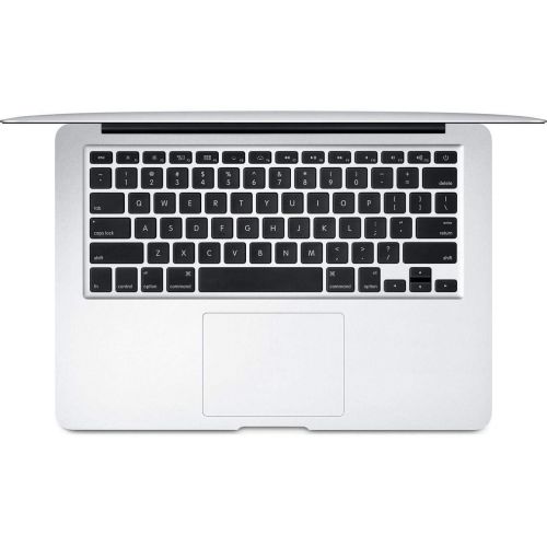  [아마존베스트]Amazon Renewed Apple 13in MacBook Air, 1.8GHz Intel Core i5 Dual Core Processor, 8GB RAM, 128GB SSD, Mac OS, Silver, MQD32LL/A (Newest Version) (Renewed)