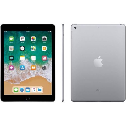  [아마존베스트]Amazon Renewed Apple iPad 9.7inch with WiFi 32GB- Space Gray (2017 Model) (Renewed)