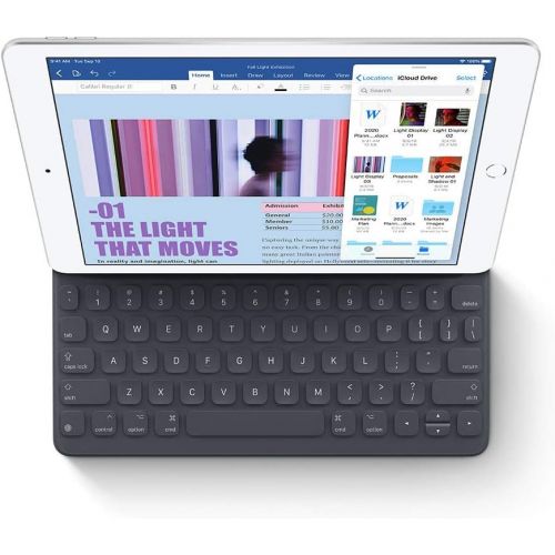  [아마존베스트]애플 아이패드 10.2인치 와이파이 32기가 Amazon Renewed Apple iPad (10.2-Inch, Wi-Fi, 32GB) Space Gray