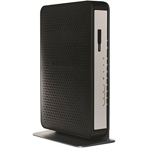  [아마존베스트]Amazon Renewed NETGEAR N450-100NAS (8x4) WiFi DOCSIS 3.0 Cable Modem Router (N450) Certified for Xfinity from Comcast, Spectrum, Cox, Cablevision & More (Renewed)