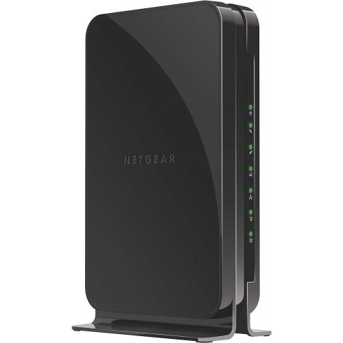  [아마존베스트]Amazon Renewed NETGEAR Cable Modem with Voice CM500V - For Xfinity by Comcast Internet & Voice | Supports Cable Plans Up to 300 Mbps | 2 Phone lines | DOCSIS 3.0 (Renewed)