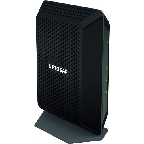  [아마존베스트]Amazon Renewed NETGEAR CM700 (32x8) DOCSIS 3.0 Gigabit Cable Modem. Max download speeds of 1.4Gbps. Certified for XFINITY by Comcast, Time Warner Cable, Charter & more (CM700) (Renewed)