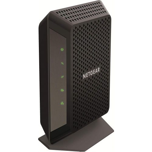  [아마존베스트]Amazon Renewed NETGEAR CM700 (32x8) DOCSIS 3.0 Gigabit Cable Modem. Max download speeds of 1.4Gbps. Certified for XFINITY by Comcast, Time Warner Cable, Charter & more (CM700) (Renewed)