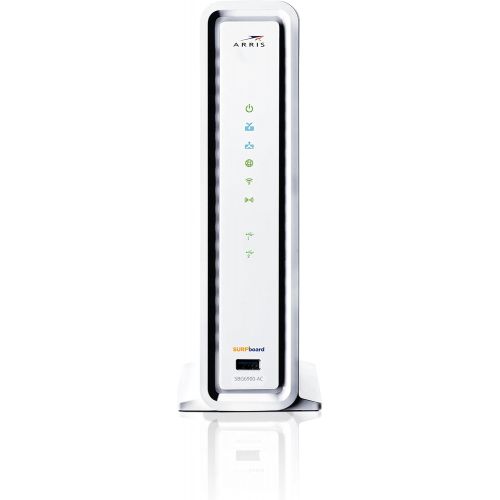  [아마존베스트]Amazon Renewed ARRIS SURFboard SBG6900AC-RB DOCSIS 3.0 Cable Modem / AC1900 Wi-Fi Router (Renewed)