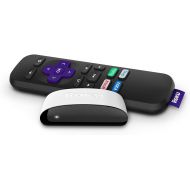 [아마존베스트]Amazon Renewed Roku SE | Fast High-Definition Streaming. Easy On The Wallet. | TV Must Have USB Port for Power | Includes: Remote, HDMI Cable, and USB Power Cable (White) (Renewed)