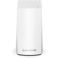 [아마존베스트]Amazon Renewed Linksys Velop Whole Home WiFi Router White Dual-Band Series, 1500 Sq Ft Coverage, 1 Pack Expandable! (AC1200) (Renewed)