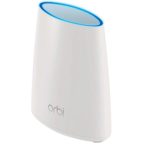  [아마존베스트]Amazon Renewed NETGEAR Orbi Whole Home Mesh WiFi System a€“ 3 Pack Route r& 2 Mini satellite extenders RBK43 (Renewed)