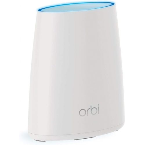  [아마존베스트]Amazon Renewed NETGEAR Orbi Whole Home Mesh WiFi System a€“ 3 Pack Route r& 2 Mini satellite extenders RBK43 (Renewed)