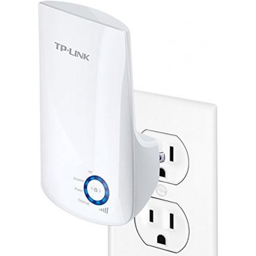  [아마존베스트]Amazon Renewed TP-Link N300 Wi-Fi Range Extender (TL-WA850RE) (Renewed)