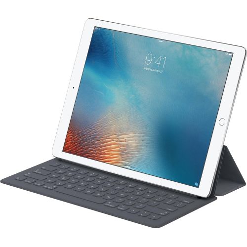  [아마존베스트]Amazon Renewed Apple Smart Keyboard for Apple iPad Pro 9.7-inch - MM2L2AM/A - Black (Renewed)