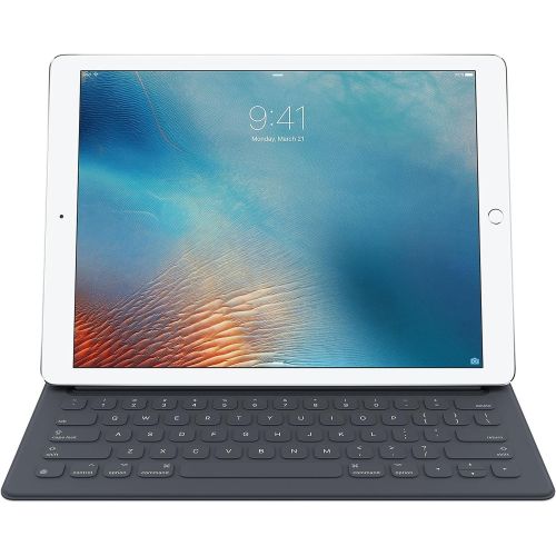  [아마존베스트]Amazon Renewed Apple Smart Keyboard for Apple iPad Pro 9.7-inch - MM2L2AM/A - Black (Renewed)