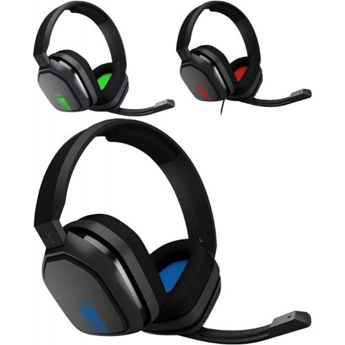  [아마존베스트]Amazon Renewed ASTRO Gaming A10 Gaming Headset - Blue - PlayStation 4 (Renewed)