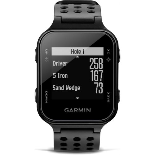  [아마존베스트]Amazon Renewed Garmin Approach S20 Golf Watch (Certified Refurbished)