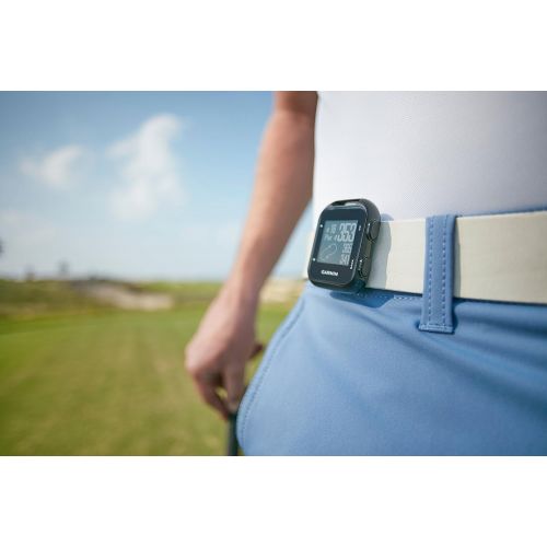  [아마존베스트]Amazon Renewed Garmin Approach G10, Compact and Handheld Golf GPS with 1.3-inch Display, Black (010-N1959-00)-Worldwide Version(Renewed)