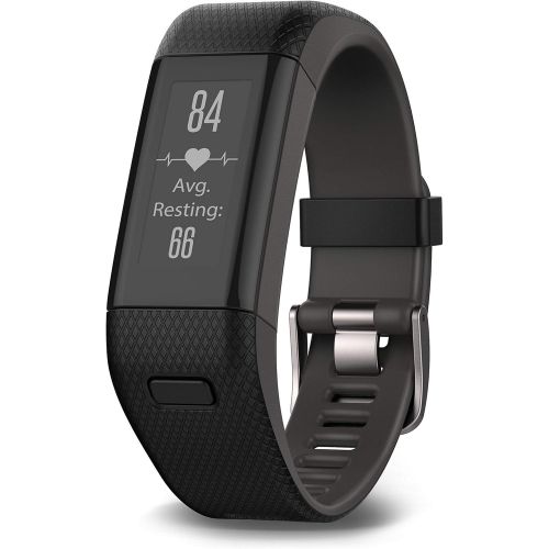  [아마존베스트]Amazon Renewed Garmin Approach X40, GPS Golf Band and Activity Tracker with Heart Rate Monitoring, Black (Renewed)