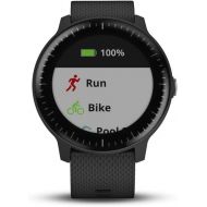 [아마존베스트]Amazon Renewed Garmin vivoactive 3 Music, GPS Smartwatch with Music Storage, Supports Spotify - Black (Renewed)