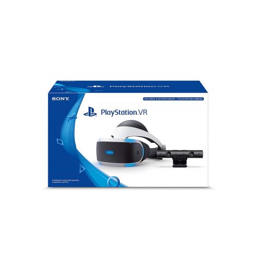  [아마존베스트]Amazon Renewed PlayStation VR Headset + Camera Bundle [Discontinued] (Renewed)