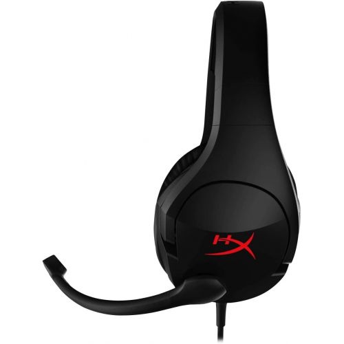  [아마존베스트]Amazon Renewed HyperX Cloud Stinger Gaming Headset - Lightweight Design - Flip to Mute Mic - Memory Foam Ear Pads - Built in Volume Controls - Works PC, PS4, PS4 Pro, Xbox One, Xbox One S (HX-HSC