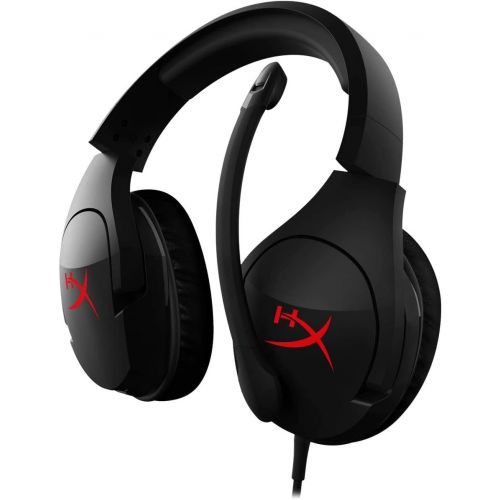  [아마존베스트]Amazon Renewed HyperX Cloud Stinger Gaming Headset - Lightweight Design - Flip to Mute Mic - Memory Foam Ear Pads - Built in Volume Controls - Works PC, PS4, PS4 Pro, Xbox One, Xbox One S (HX-HSC