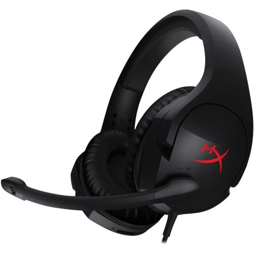  [아마존베스트]Amazon Renewed HyperX Cloud Stinger Gaming Headset - Lightweight Design - Flip to Mute Mic - Memory Foam Ear Pads - Built in Volume Controls - Works PC, PS4, PS4 Pro, Xbox One, Xbox One S (HX-HSC