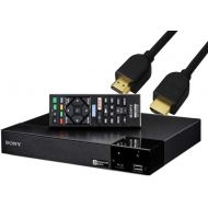 [아마존베스트]Amazon Renewed Sony S3700 Blu-Ray Disc Player with Wi-Fi W/ High-Speed HDMI Cable with Ethernet (Renewed)