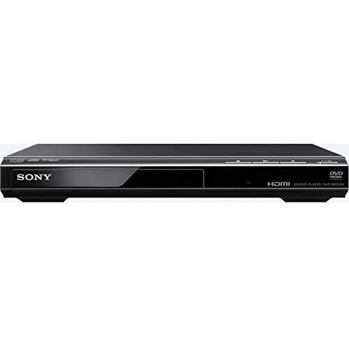  [아마존베스트]Amazon Renewed Sony DVPSR510H DVD Player with 6ft High Speed HDMI Cable (Renewed)