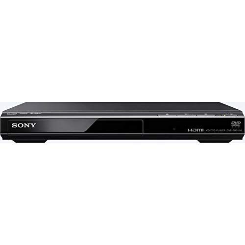  [아마존베스트]Amazon Renewed Sony DVPSR510H DVD Player with 6ft High Speed HDMI Cable (Renewed)