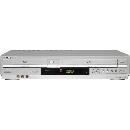  [아마존베스트]Amazon Renewed Sony SLVD370P DVD/VCR Progressive Scan Combo Player (Renewed)