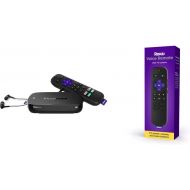 [아마존베스트]Amazon Renewed Roku Ultra | Streaming Media Player 4K/HD/HDR with Premium JBL Headphones 2019 (Renewed)