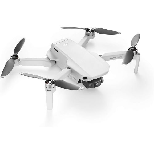  [아마존베스트]Amazon Renewed DJI Mavic Mini Drone FlyCam Quadcopter with 2.7K Camera 3-Axis Gimbal GPS 30min Flight Time (Renewed)