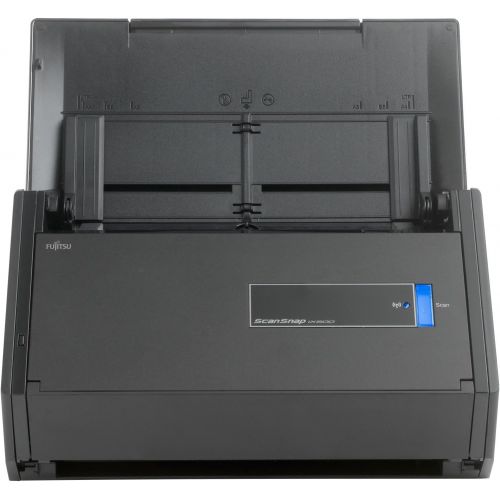  [아마존베스트]Amazon Renewed Fujitsu IX500 Scansnap Document Scanner (PA03656-B305-R) - (Renewed),Black