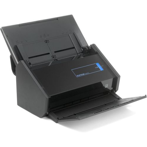  [아마존베스트]Amazon Renewed Fujitsu IX500 Scansnap Document Scanner (PA03656-B305-R) - (Renewed),Black