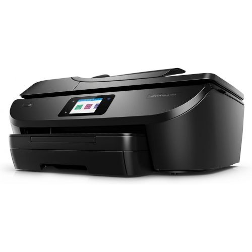  [아마존베스트]Amazon Renewed HP ENVY Photo 7858 All-in-One Inkjet Photo Printer with Mobile Printing K7S08A (Renewed)