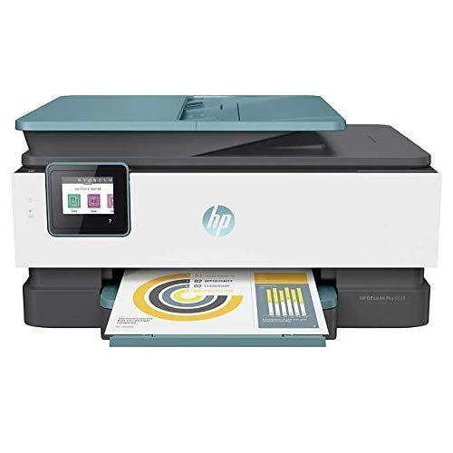  [아마존베스트]Amazon Renewed HP Officejet Pro 8028 All-in-One Printer, Scan, Copy, Fax, Wi-Fi and Cloud-Based Wireless Printing (3UC64A) (Renewed)