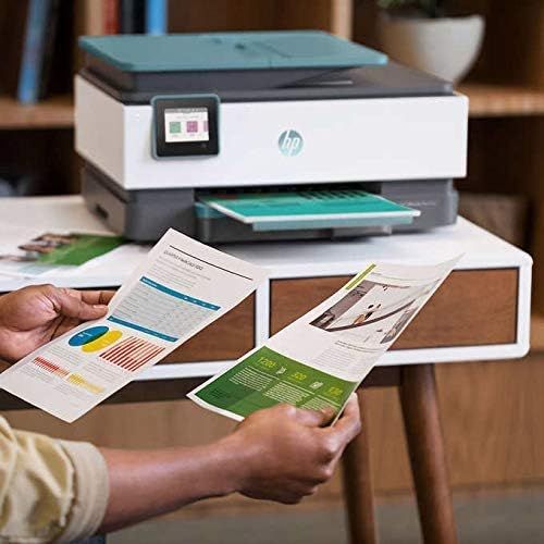  [아마존베스트]Amazon Renewed HP Officejet Pro 8028 All-in-One Printer, Scan, Copy, Fax, Wi-Fi and Cloud-Based Wireless Printing (3UC64A) (Renewed)