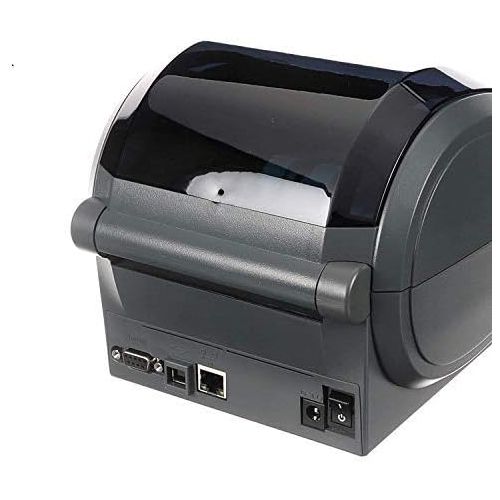  [아마존베스트]Amazon Renewed Zebra GX420D Thermal Label Barcode Printer GX42-202410-000 (Renewed)
