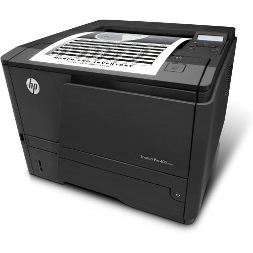  [아마존베스트]Amazon Renewed HP LaserJet Pro 400 M401n Monochrome Printer (CZ195A) (Renewed)