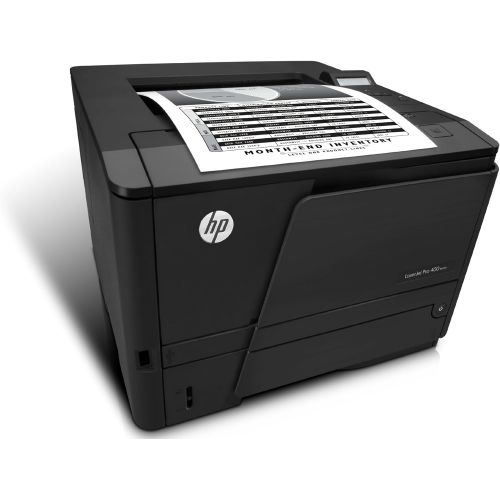  [아마존베스트]Amazon Renewed HP LaserJet Pro 400 M401n Monochrome Printer (CZ195A) (Renewed)