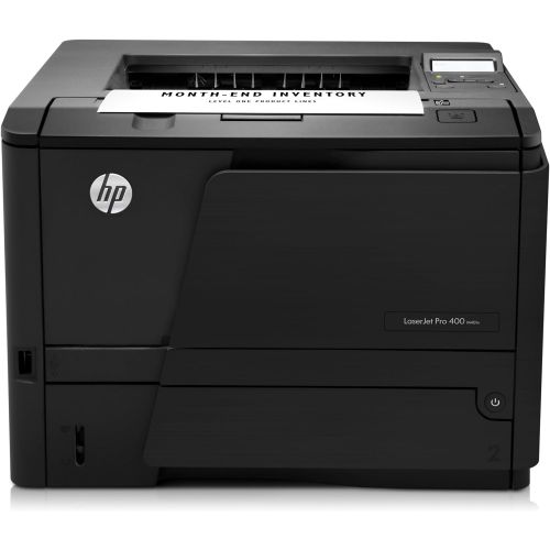  [아마존베스트]Amazon Renewed HP LaserJet Pro 400 M401n Monochrome Printer (CZ195A) (Renewed)