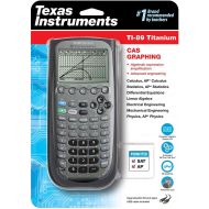 [아마존베스트]Amazon Renewed Texas Instruments TI-89 Titanium Graphing Calculator (packaging may differ) (Renewed)