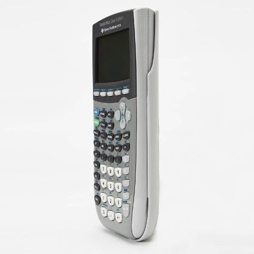  [아마존베스트]Amazon Renewed Texas Instruments TI-84 Plus Silver Edition Graphing Calculator, Silver (Renewed)