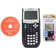 [아마존베스트]Amazon Renewed Texas Instruments TI 84 Plus Graphing Calculator With Guerrilla Military Grade Screen Protector Set (Renewed)